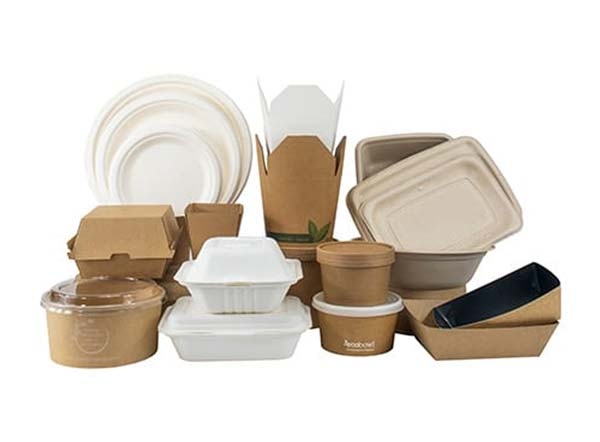 Sustainable packaging
