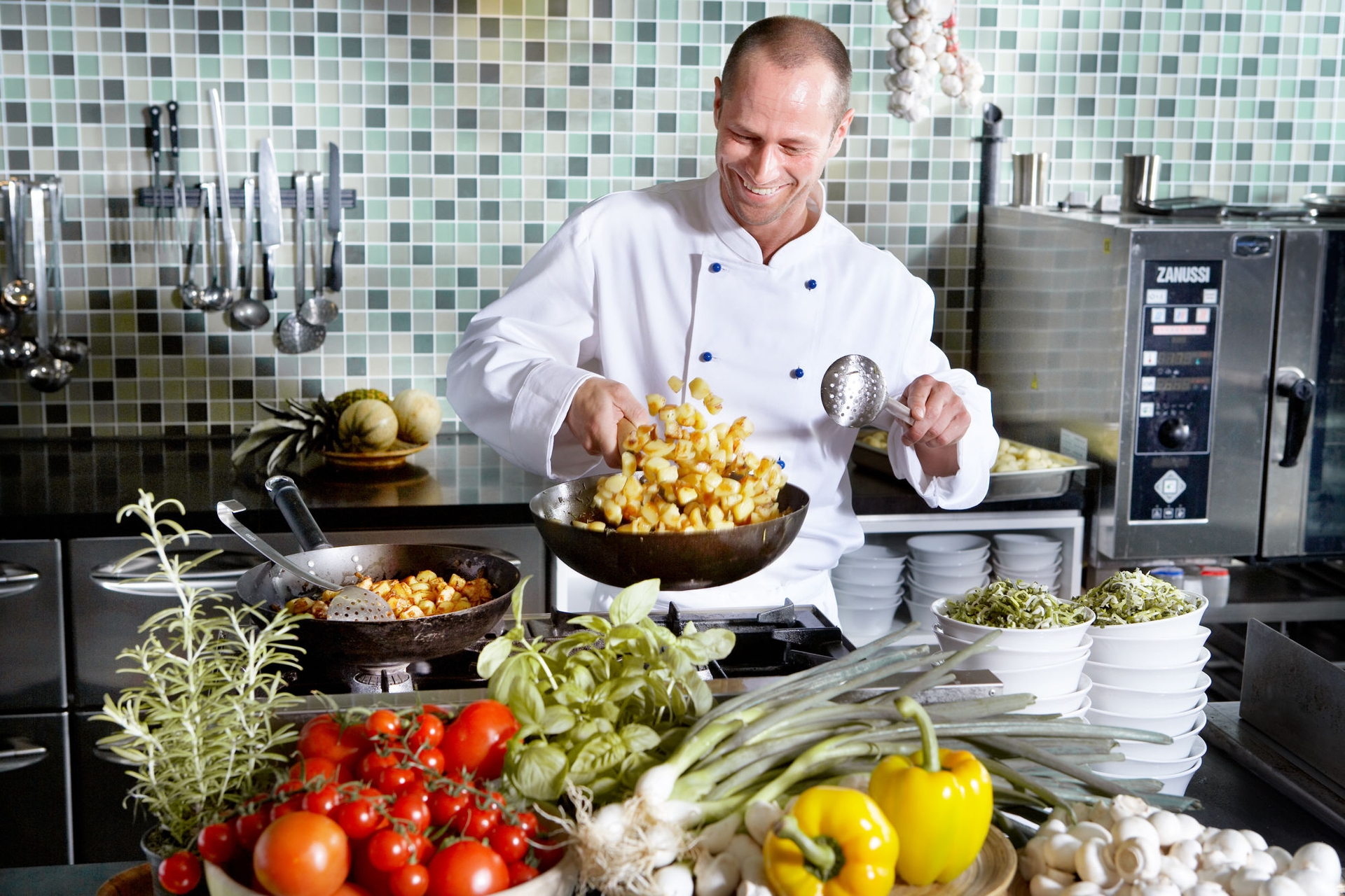 Pan Fried