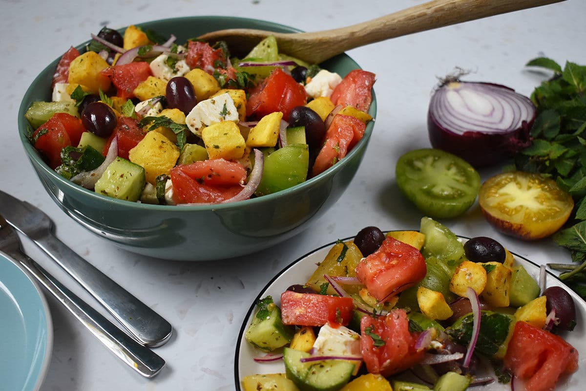 Greek Salad
