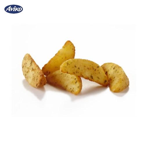 wedges-garlic-herb