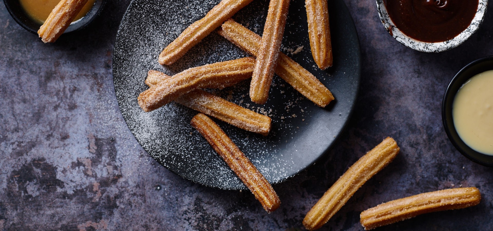 Straight Churros